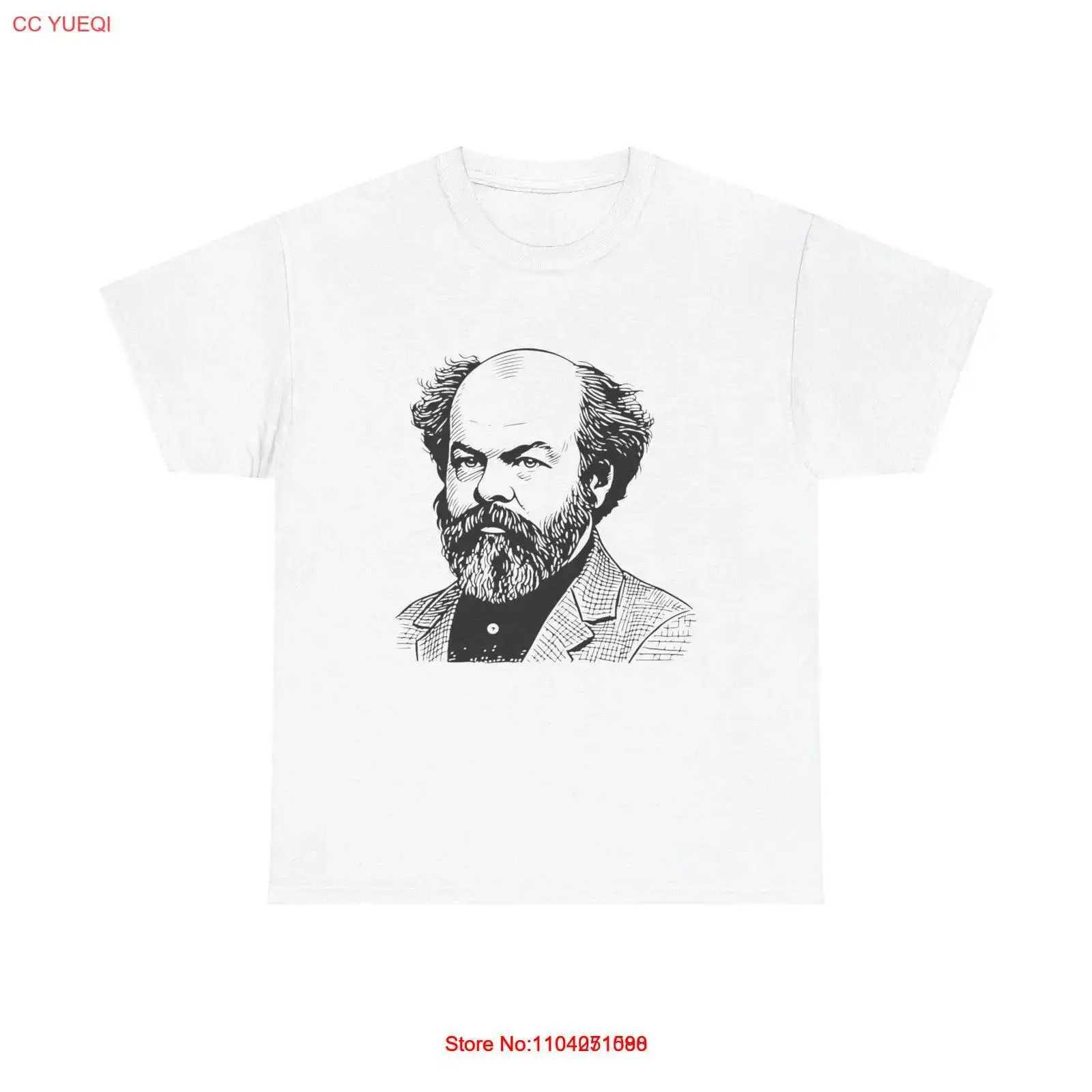 Antonin Dvorak T-Shirt - composer music czech symphony classical opera history