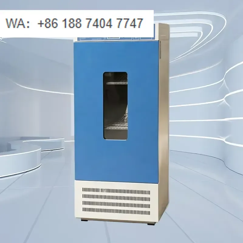 for Laboao Laboratory Biochemical Constant Temperature Incubator Stainless Steel 0-60 Range Microbial Culture