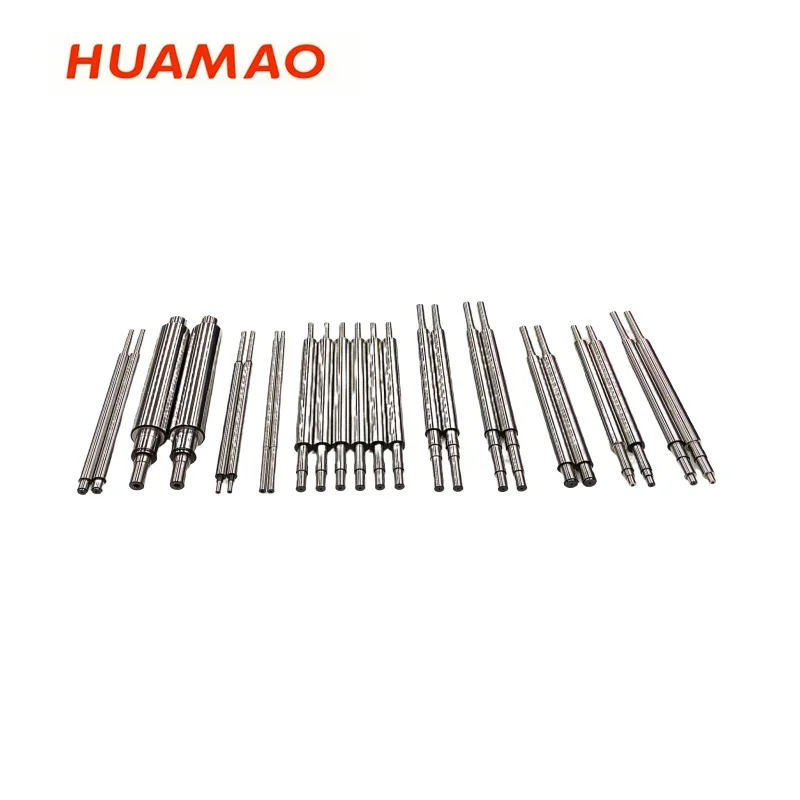 Zubehör für Rundsystem der Schweizer Schweißmaschine