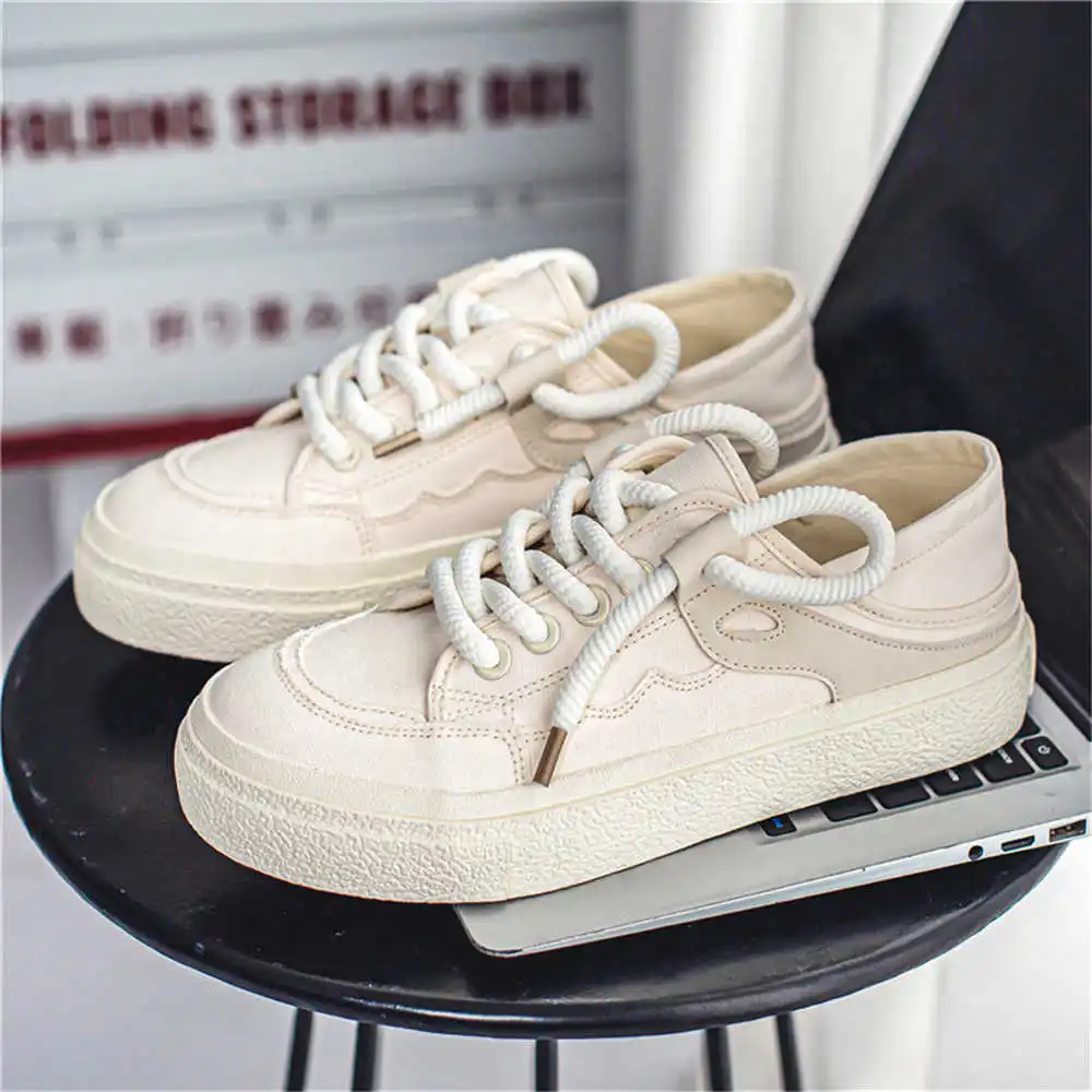 Canvass Non-slip Sole Purple Men's Sneakers Training Shose Mens Brand Mother's Shoes Sports Bity Gifts Expensive Class