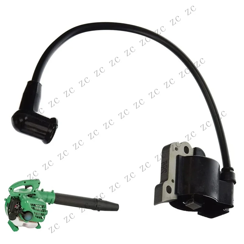 S+ Replace OEM 6698397 with For RB24EAP Blower Ignition Coil Reliable Performance