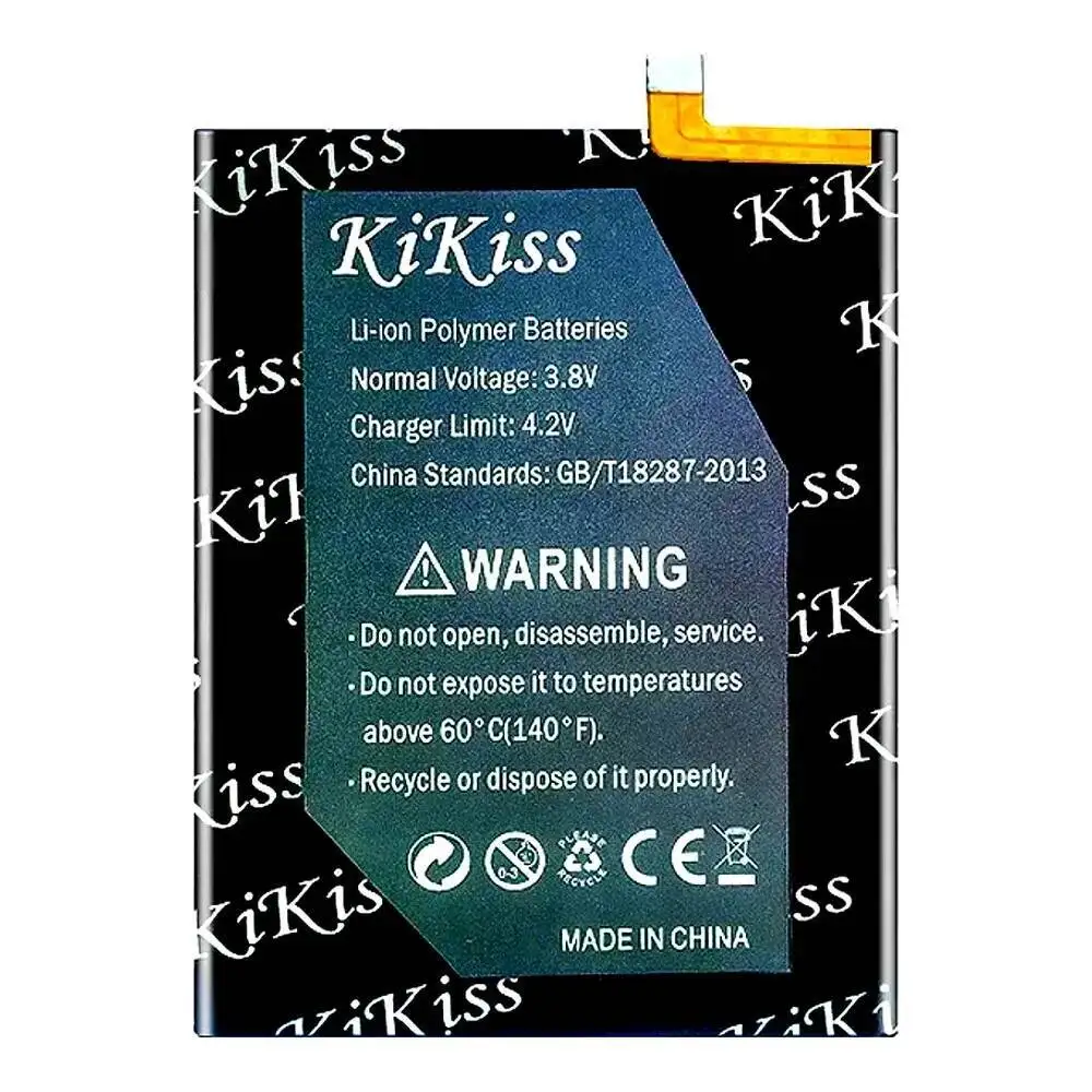 

Safe Mobile Phone Battery 5400Mah For Cubot Cheetah 2