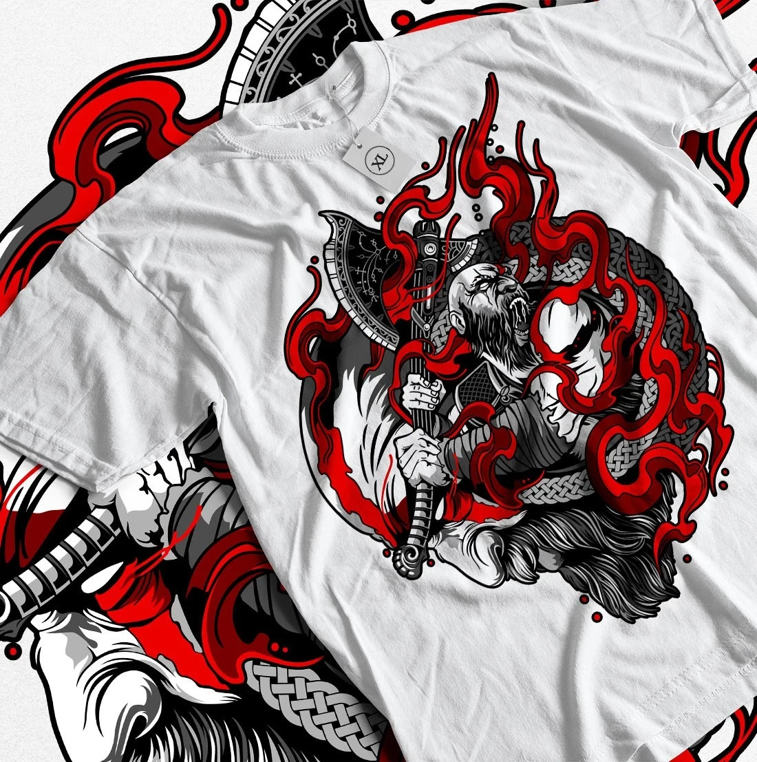 God Of War T-Shirt,… - image