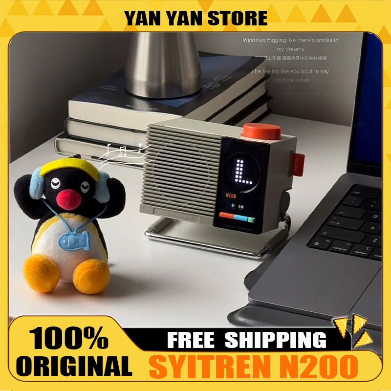 Syitren N200 Blueto…