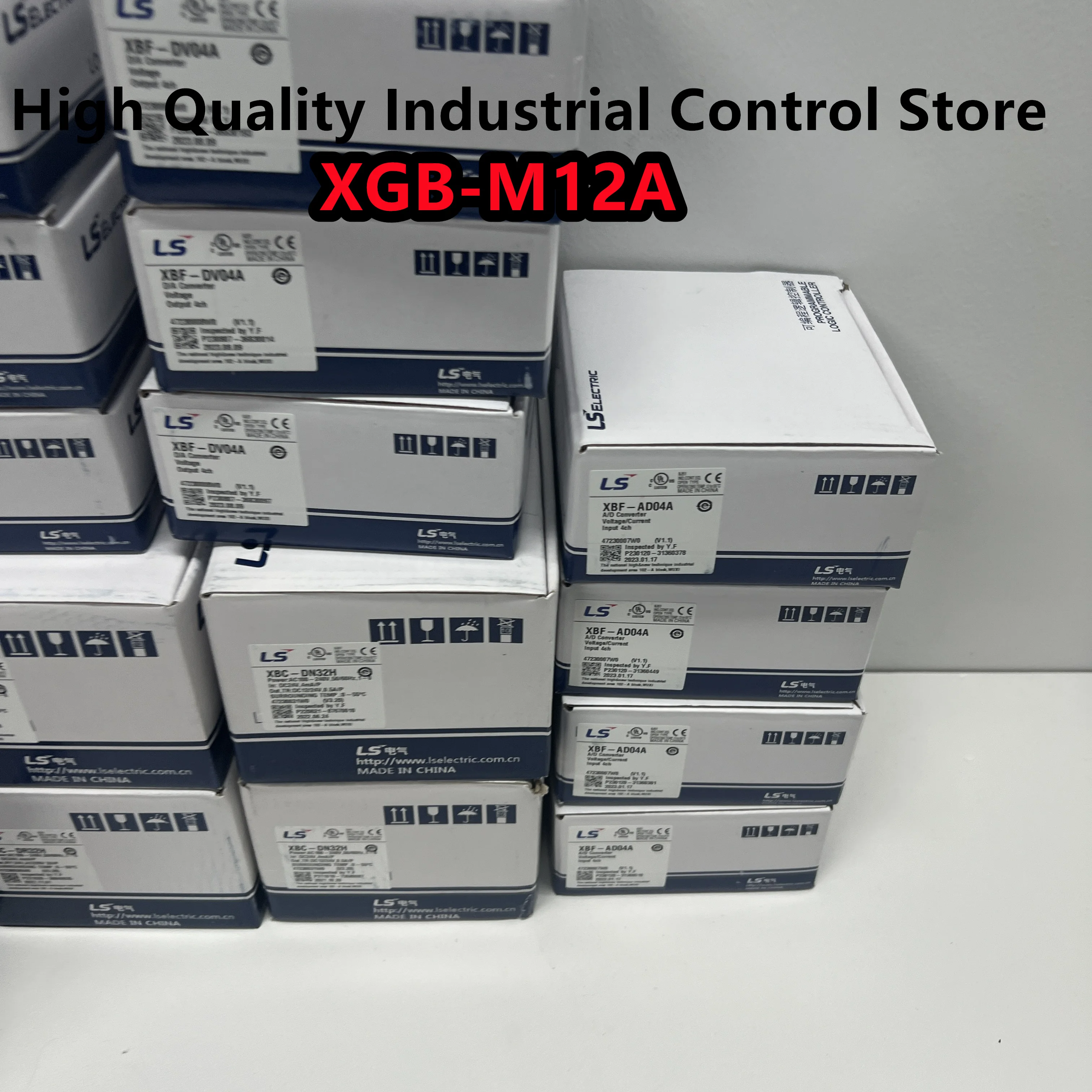 

XGB-M12A XGQ-RY2A XGL-CH2B new original