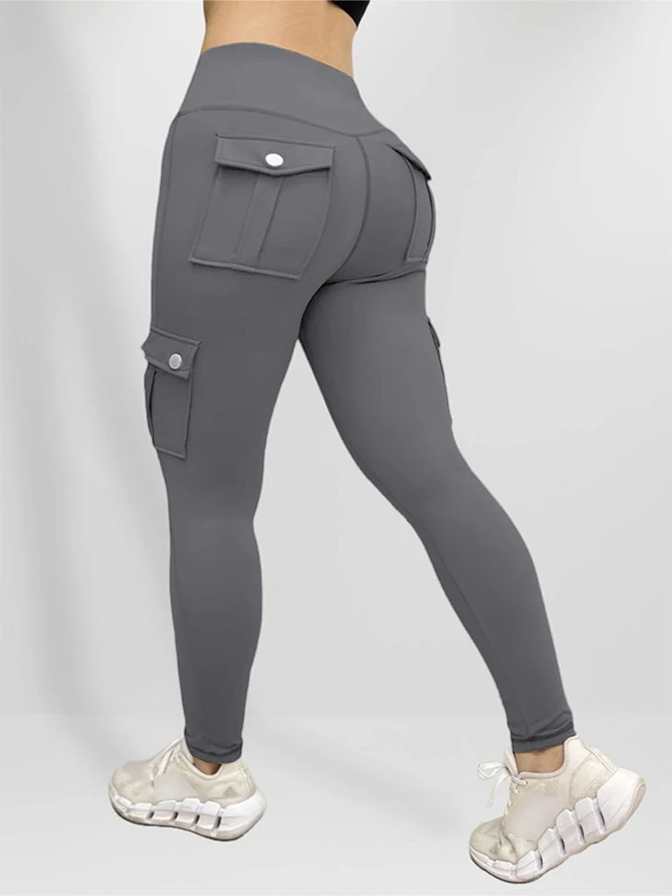フラップポケット付きの女性用バットリフトレギンス,トレーニング用,ラージサイズ,オールシーズン,オールシーズン,カジュアル,ベストチョイス