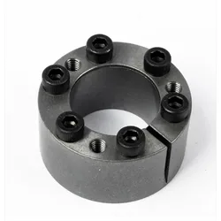 1PC TLK350 KTR105 Tension Shaft Locking Assembly Device Keyless Bushing Connection Z21 Expansion Sleeve Coupling Diaphragm Disk