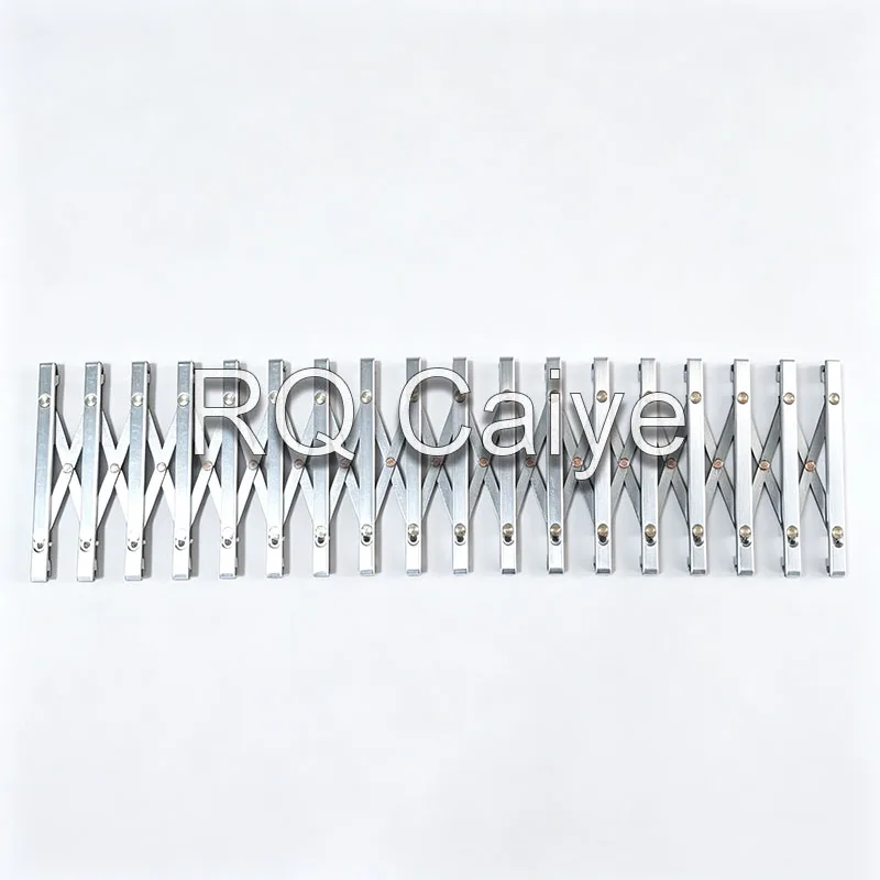 Offset Printing Machine Spare Parts KBA Rapida105 Side Lay Accordion Side Guide Scissor Assembly For KBA Rapida 106 142 162