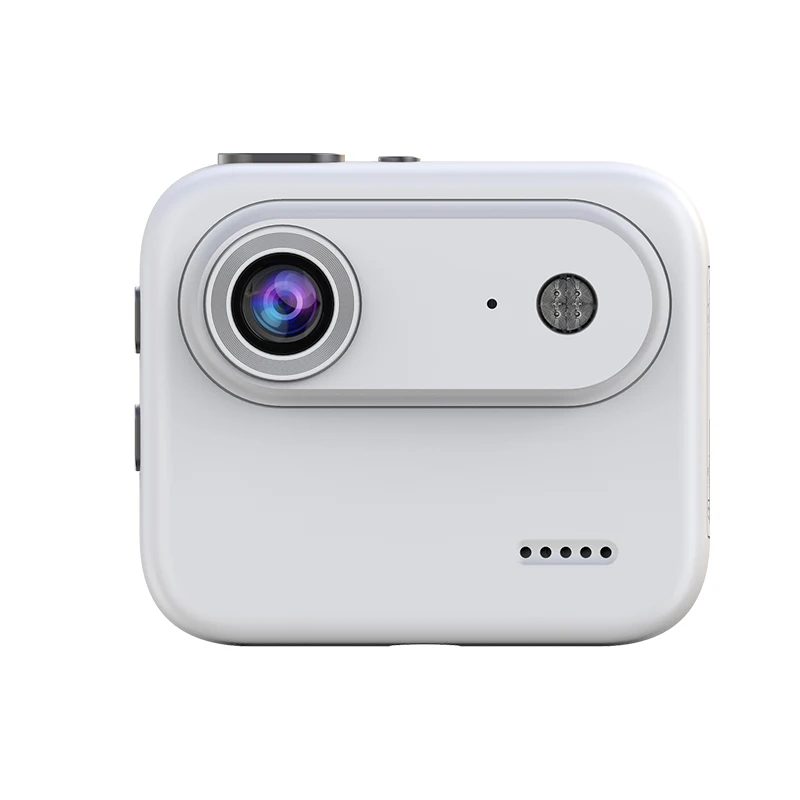 HD Y360 Action Camera Versatile Angles Flip ABS Screen & Chest Mount Extended Battery Life For Ultimate Adventure Supplies