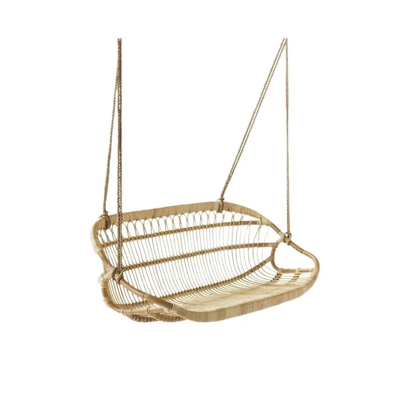 

Bird's Nest Hanging Chair Hanging Basket Rattan Chair Nordic Japanese Double Indoor Hammock Children's Swing