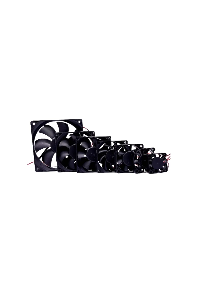 New 678/9/12CM 12025 DC36V High air volume Quiet chassis cooling fan 36 volts DC