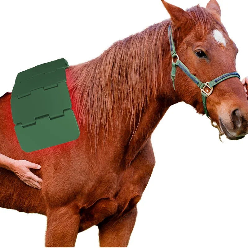 

Foldable Veterinary Instrument Semiconductor & Red Light Therapy Pad for Pain Relief