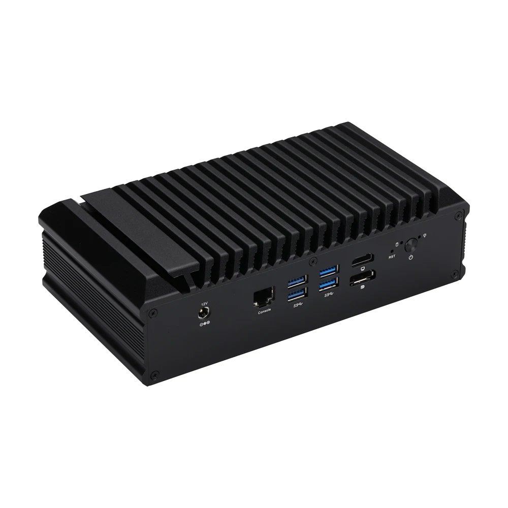 Q10900GP 8 × Realtek RTL8153B Gigabit LAN+8 × I225-V/I226-V Mini PC LAN da 2,5 Gigabit Serie Q30900GP S20