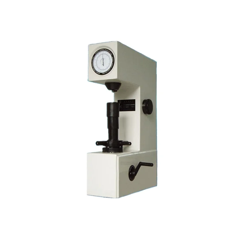 

HR-150A Manual Rockwell Hardness Tester, Metal Hardness Tester