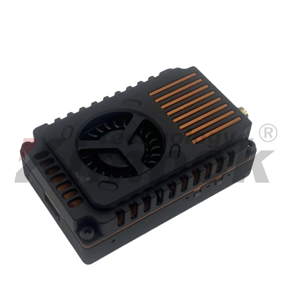 

1.2G 10W FPV VTX 1.2Ghz UAV Video Transmitter FPV Racing Drone Accessories 9CH IRC Tramp Video Link