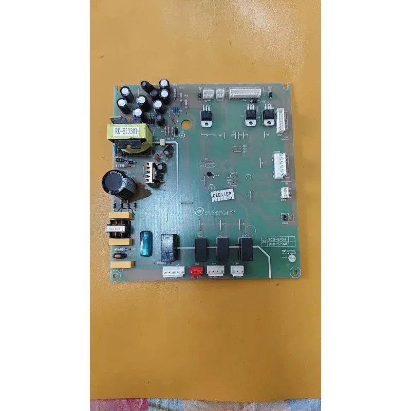 Suitable for Noble Aerospace People's Refrigerator Computer Motherboard BCD-570W ZGB-570W.AK.PCB V03 LLL