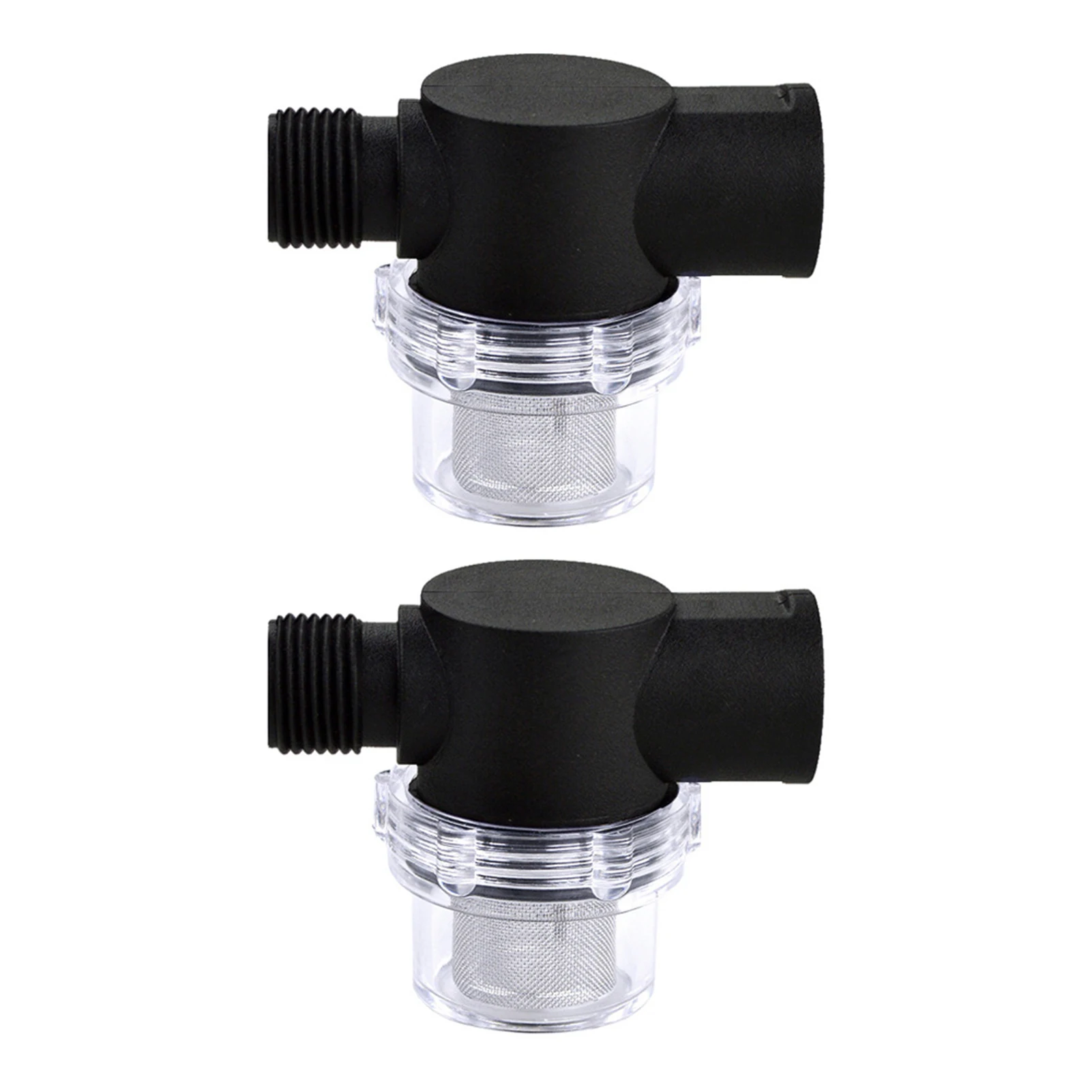 Twist-On Pipe Water Pump Strainer Water Pump Strainer Pump Strainer Sprayer Filter Functional