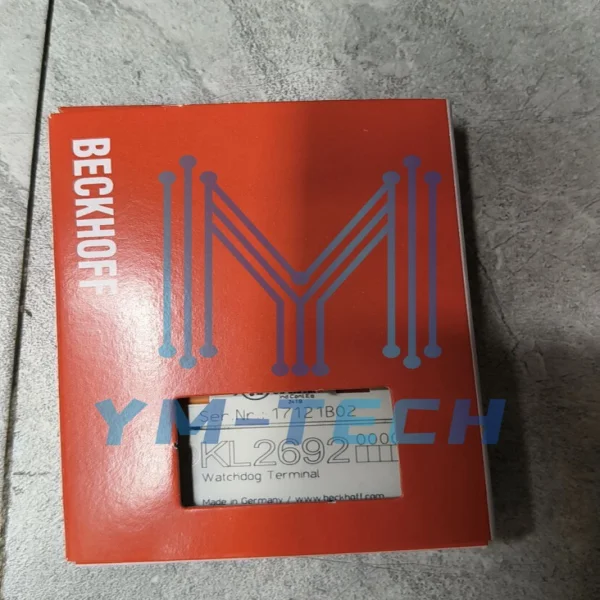 

Kl2692 Watchdog Terminalbrandshipping Brand New Original Spot Plc