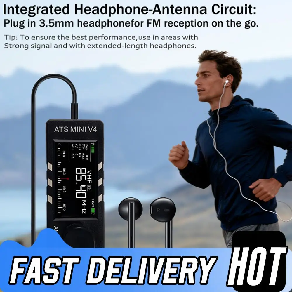 Amnvolt V4 Ats Mini… - image