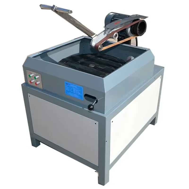 for Circular Saw Blade Polishing Grinding Cleaning Machine for Sanding Steel Base