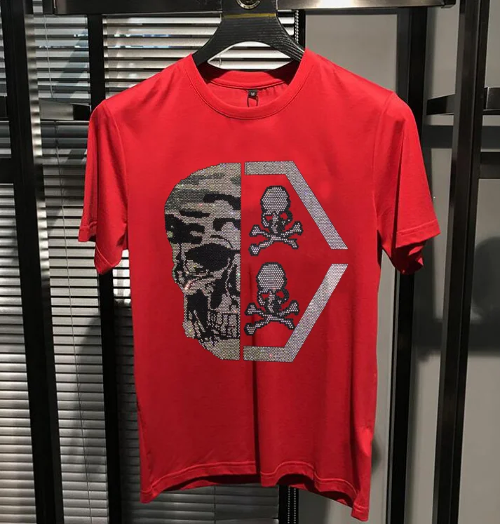 S-6XL أنيمي الرجال اللباس بلايز الراين رجل الصيف أزياء تي شيرت الشارع الشهير ملابس للرجال #3