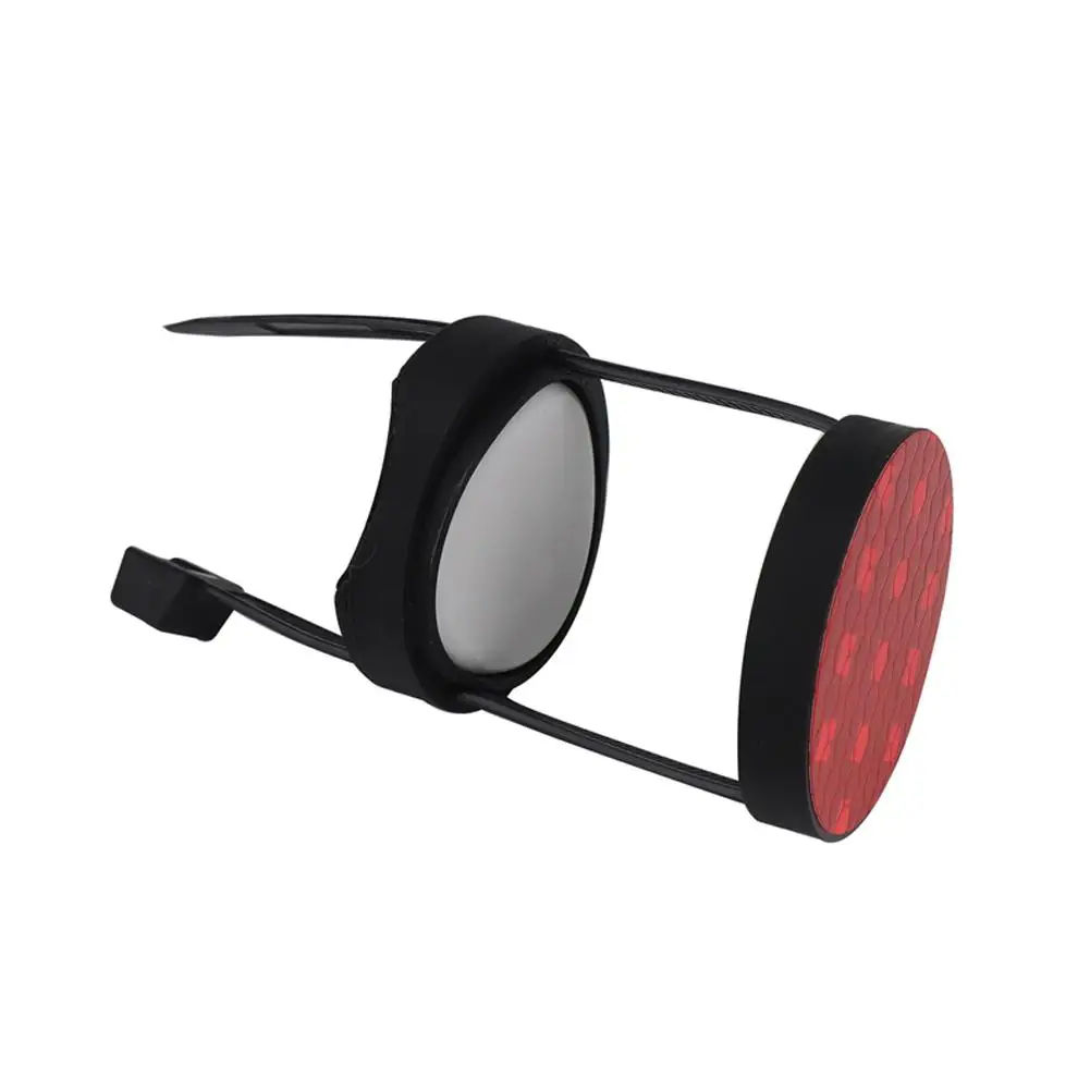 Bike Mount For AirTag Reflective Plate Anti-Theft Hidden Bracket Mountain Bike Accessories Bicycle Night For AirTag Reflect Y1Z8