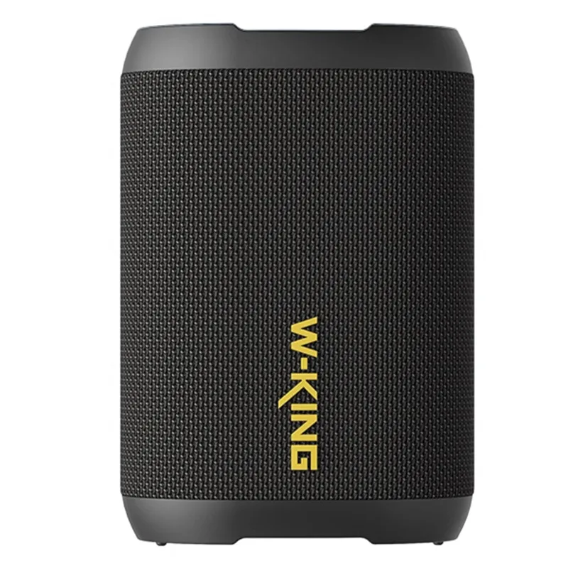 W-KING D110 ลําโพงบลูทูธพร้อมจอแสดงผล LED Heavy Bass 15W กันน้ํากลางแจ้ง IPX7 สําหรับงานปาร์ตี้บ้านใช้งานร่วมกับคอมพิวเตอร์ TF