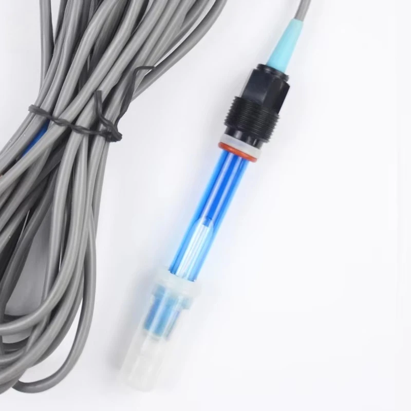 LoRa LoRaWAN Voltaje RS485 Sensor de cloro residual digital 4 20 mA