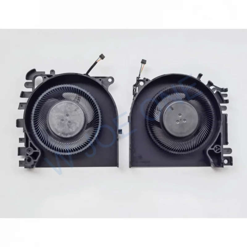 A + CPU GPU Ventilador Lüfter Cooler Para HP ZBook Fury 15 G7 G8