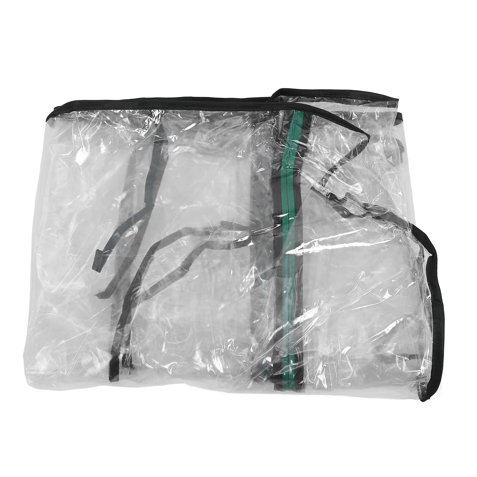 

Garden Greenhouse Cover Transparent PVC Plant Protector Raised Bed Tent Gardening Supply Animal Proof Garden Bed Cover Outdoor