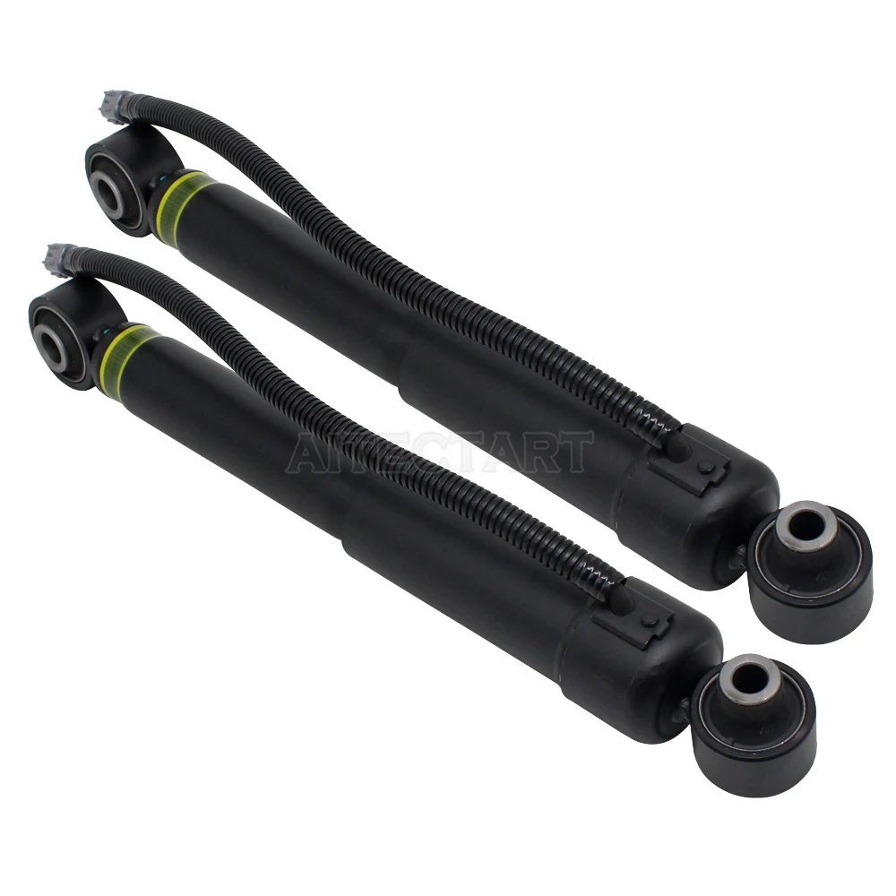 2x Rear Shock Absorbers With ADS For Toyota Sequoia 2007-2019 OEM 4853034051 Left+Right Pair Air Suspension Car Accessories