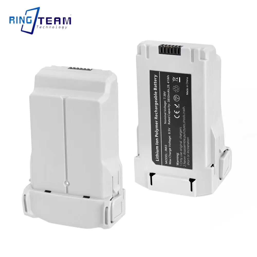 3850mAh Rechargeable lithium Battery Pack For DJI Mini 3,Mini 3 Pro Intelligent Flight Batteries