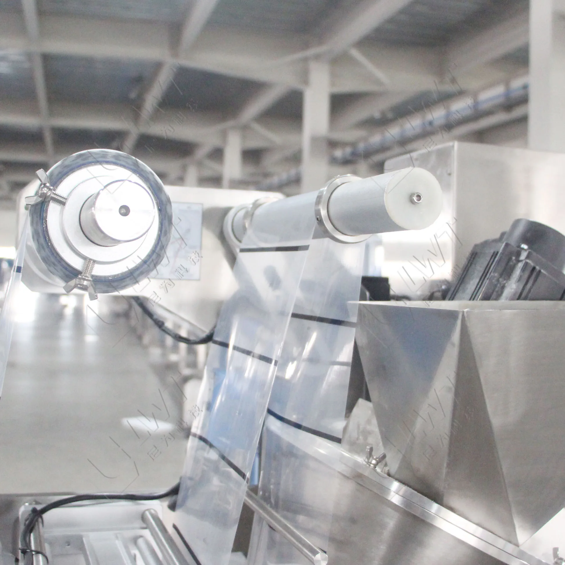 آلة تعبئة المسمار العد التلقائي بالكامل آلات التعبئة والتغليف المسمار المعدات الآلية بالكامل