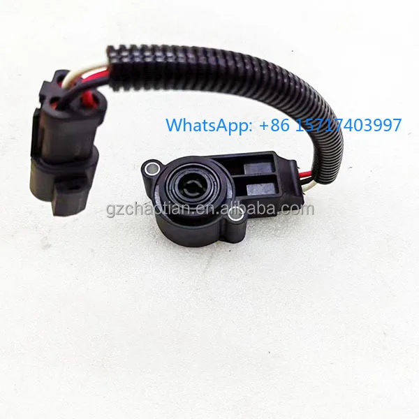 

266-1484 Датчик положения двигателя 966G 980G 990H 992G Датчик положения запасных частей для экскаватора 2661484