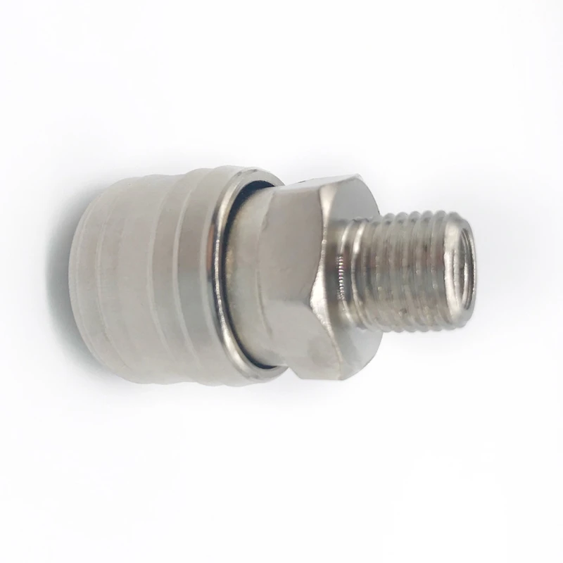 Sambungan Udara Bertekanan, Distributor Udara Bertekanan, Saklar Udara Bertekanan, dengan Sambungan 1/4 Inci-A14I