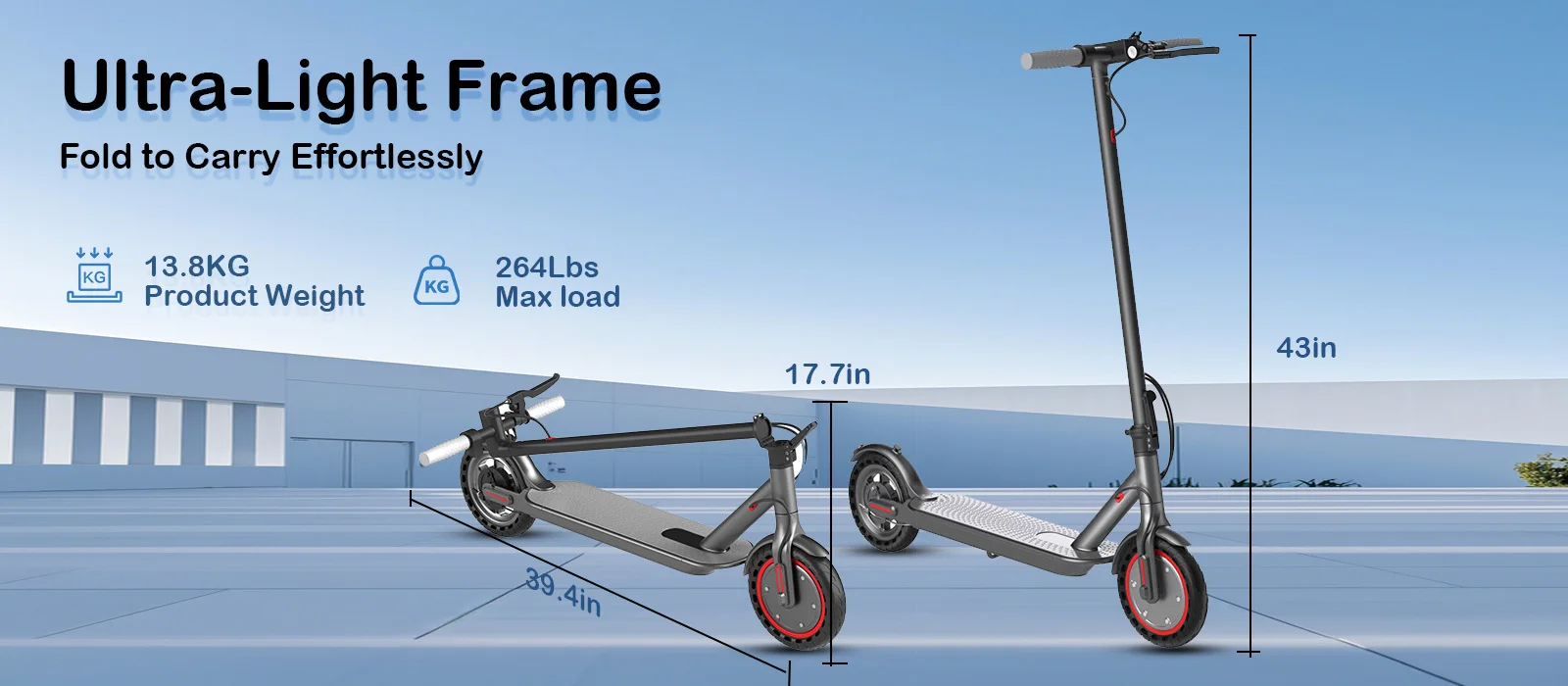 AOVOPRO T1/SPGO Elektroroller 2026 Neues Design 8-28KM Super Reichweite Faltbarer Elektroroller mit Doppelbremse 8,5 Zoll Rutschfester Reifen E-Scooter – Detail 7