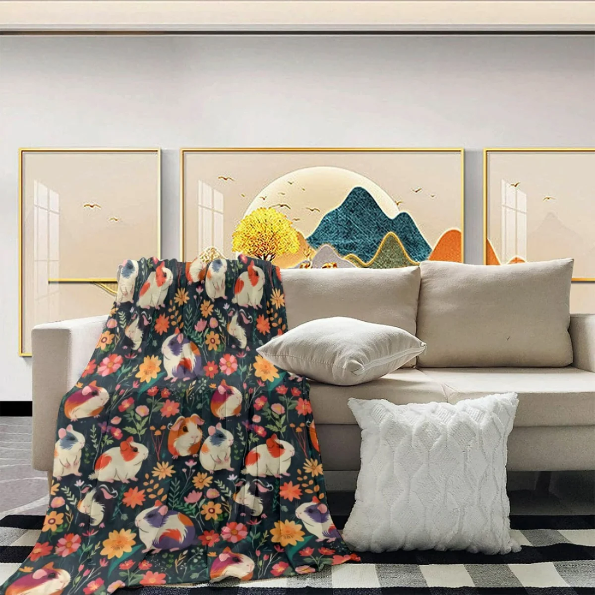 Manta De Franela Co…