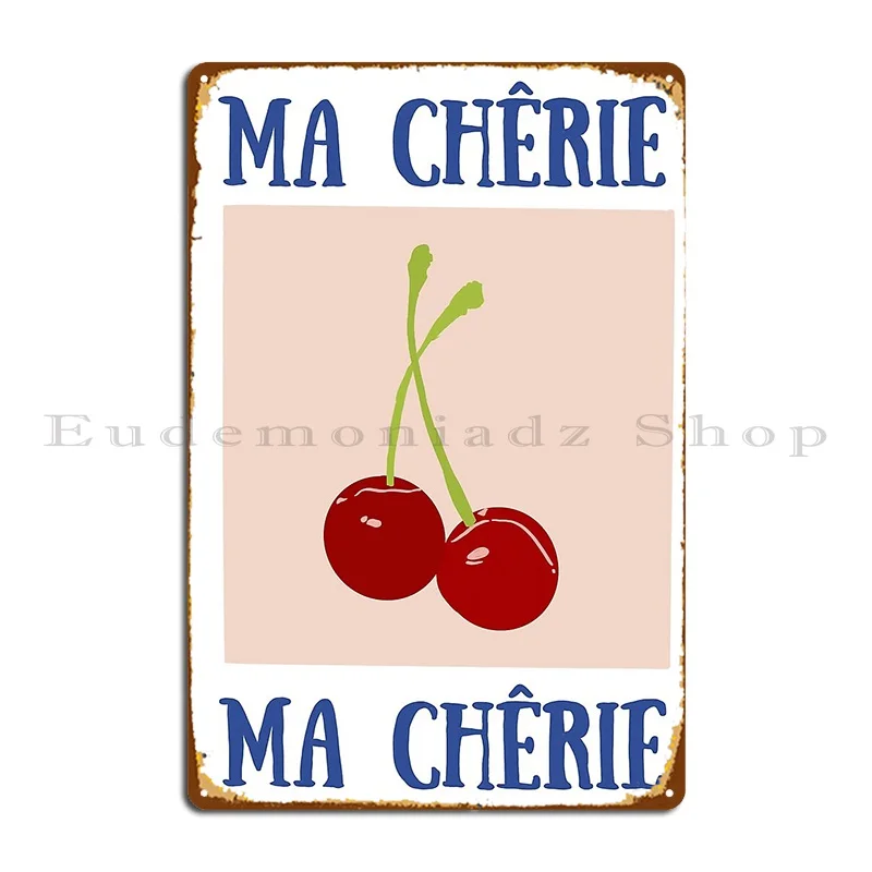 Ma Cherie Poster Me… - image