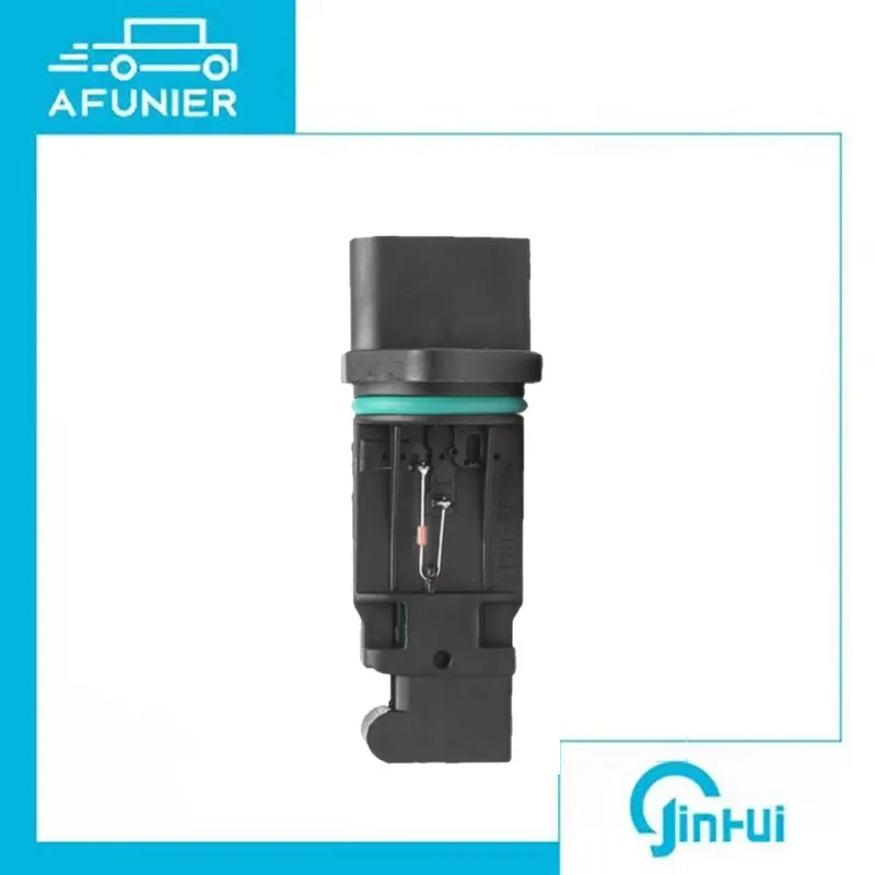 10Pcs Mass Air Flow Sensor For Lada 2110 2111 2112 Kalina Niva 1.6 Gaz Volga Gazel Gazelle 2.3 OE No.:0280217810