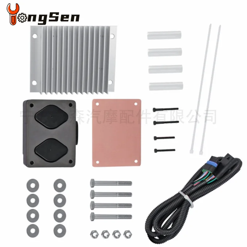 

Cross-Border Fuel Pump Control Module Drive Module for Chevrolet GMC Diesel Engine 12562836