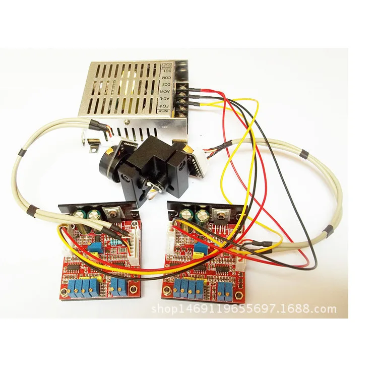 25Kpps Galvanometer…