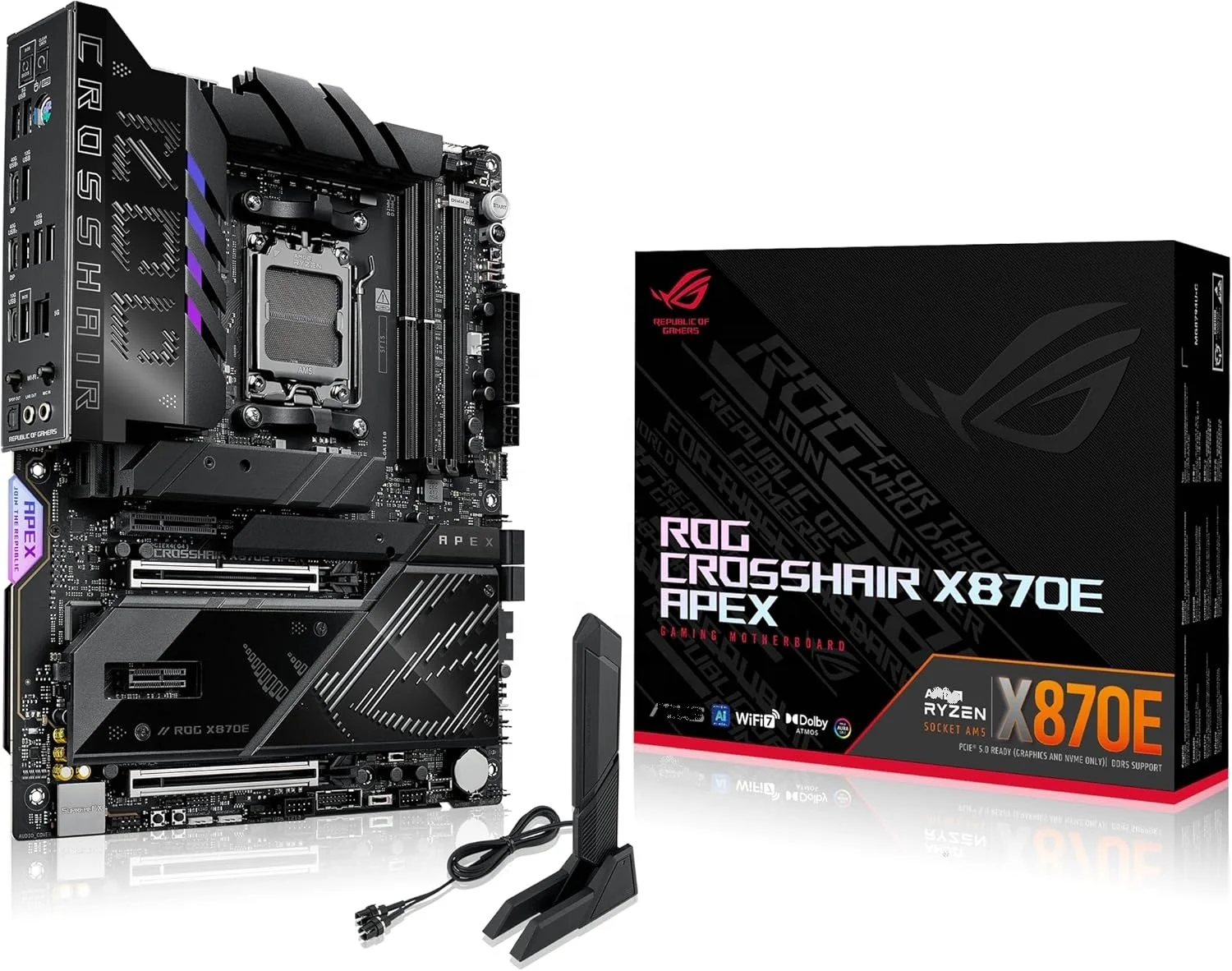 2025 New Rog Crossh…