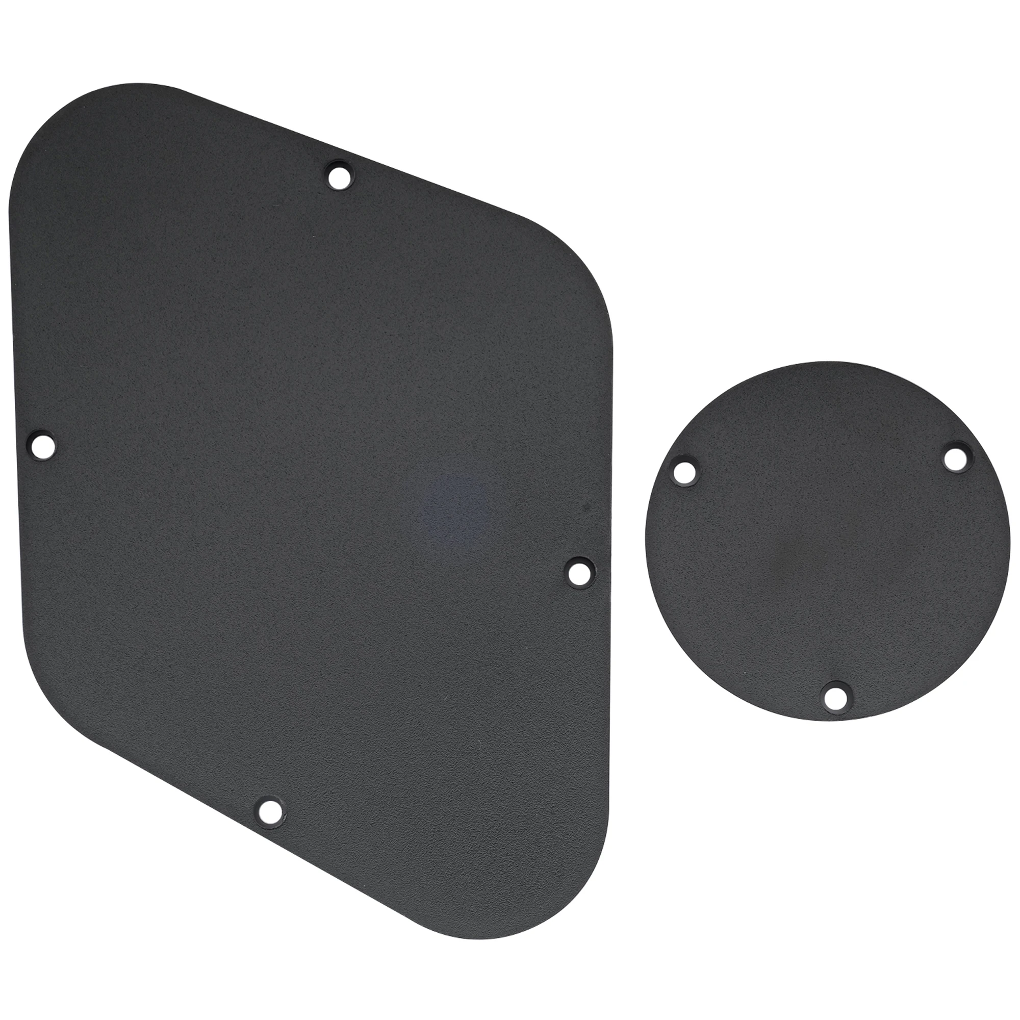 Musiclily Pro LP Control BackPlate and Switch Plate Cavity Cover for China Made Epiphone LP Standard