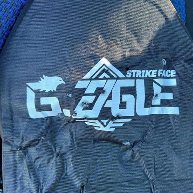 

Доставка по США NIJ IIIA, уровень 3A, баллистическая пластина, материал УВМВП, 10*12 дюймов, только 1,1 фунта, подходит для переноски пластины