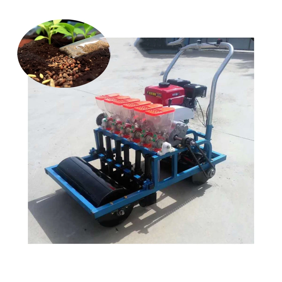 

2025 Hot Selling 3cm Vegetable Seeder Small Automatic Disposable Seeder Agricultural Seeding and Planting Machine