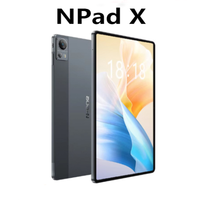 N-one NPad X Tablet PC 10.95'' Android 13 MTK G99 8-Cores Fast Charging 8600mAh 8GB128GB  2000*1200 FHD IPS 4G LTE Wifi BT5.1