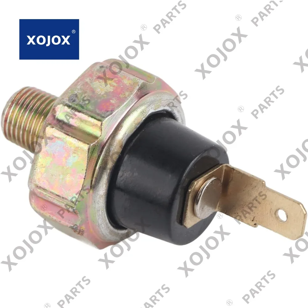 

Датчик давления масла XOJOX, TOSD-04-04-0447 Стальные прочные аксессуары для однофутовых экскаваторов для модели EX200-5 6-36 В