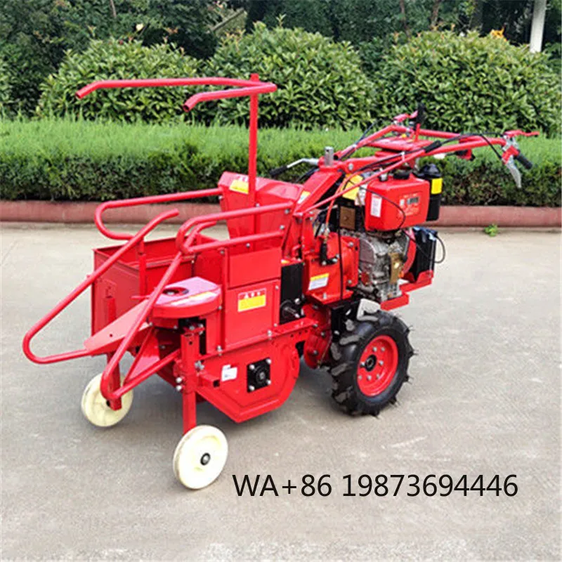 

High Quality Mini Corn Harvest for Tractor Corn Harvester Blade 4yz 2 Corn Harvester