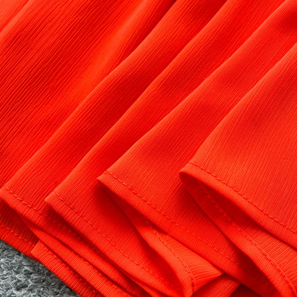 Chic vintage Ruched V-neck sleeveless Elegant Fairy korean fashion Boho Beach women clothing Long dress