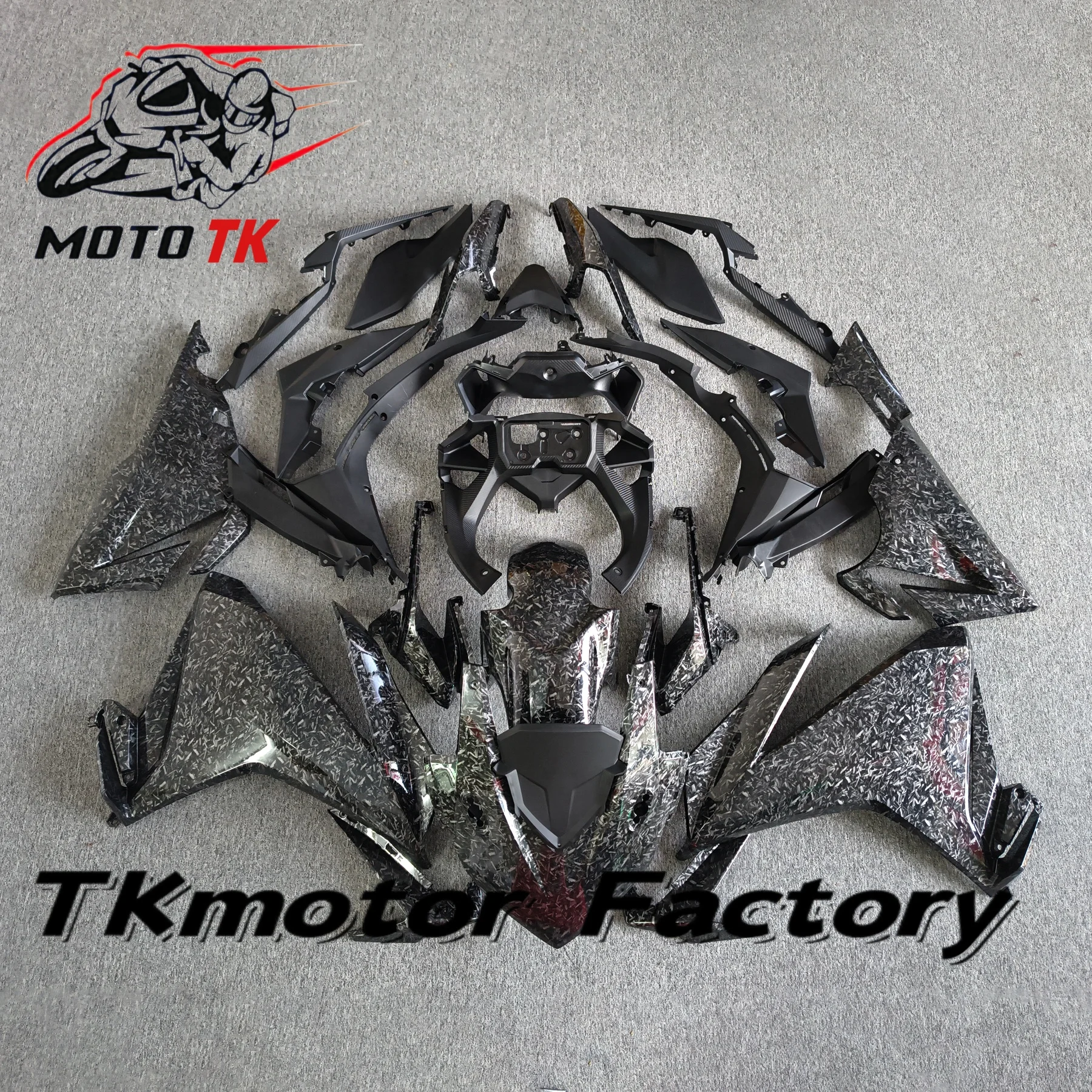 Multiple Choice Colors Motorcycle Fairing Kit Fit For Honda CBR500R CBR 500R 2019-2021 2022 2023 High Quality Bodywork Fairings